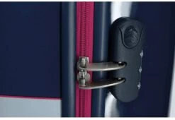 Pepe Jeans Maleta Cabina 55 Cm 4 Ruedas BHPC Girl 8 Pepe Jeans Maleta Cabina 55 Cm 4 Ruedas BHPC Girl -Equipaje Serie Tienda 8950