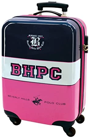 Pepe Jeans Maleta Cabina 55 Cm 4 Ruedas BHPC Girl 3 Pepe Jeans Maleta Cabina 55 Cm 4 Ruedas BHPC Girl