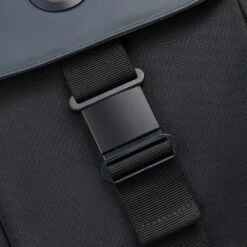 Mochila Delsey Securflap15" Negro -Equipaje Serie Tienda 9268