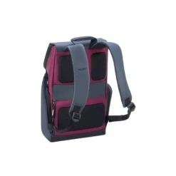 Mochila Delsey Securflap15" Burdeos -Equipaje Serie Tienda 9341