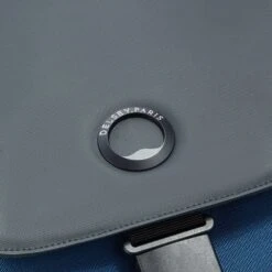 Mochila Delsey Securflap15" Azul Marino -Equipaje Serie Tienda 9347