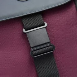 Mochila Delsey Securflap15" Burdeos -Equipaje Serie Tienda 9375