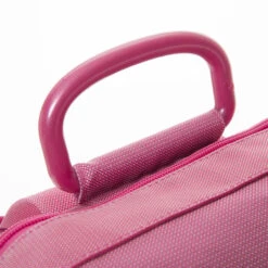 Mochila Pequeña MD20 QMTT1 Mandarina Duck Fucsia (Hot Pink) -Equipaje Serie Tienda 9429