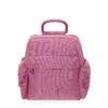 Mochila Pequeña MD20 QMTT1 Mandarina Duck Fucsia (Hot Pink) -Equipaje Serie Tienda 9438