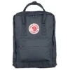FJÄLLRÄVEN Mochila FjällRäven Kanken Gris (Graphite) 1 FJÄLLRÄVEN Mochila FjällRäven Kanken Gris (Graphite) -Equipaje Serie Tienda 9676