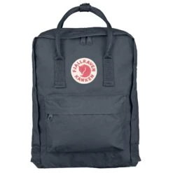 FJÄLLRÄVEN Mochila FjällRäven Kanken Gris (Graphite)