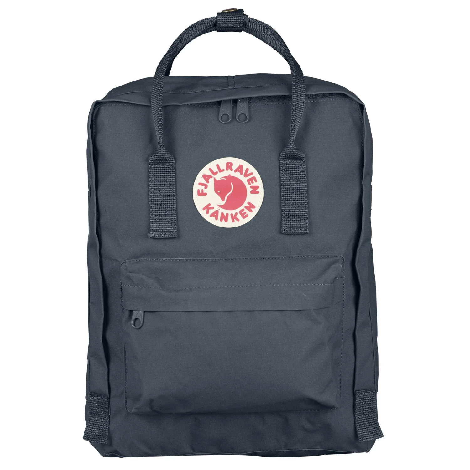 FJÄLLRÄVEN Mochila FjällRäven Kanken Gris (Graphite) 3 FJÄLLRÄVEN Mochila FjällRäven Kanken Gris (Graphite)